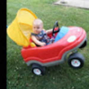 Meet your Posher, Cooper